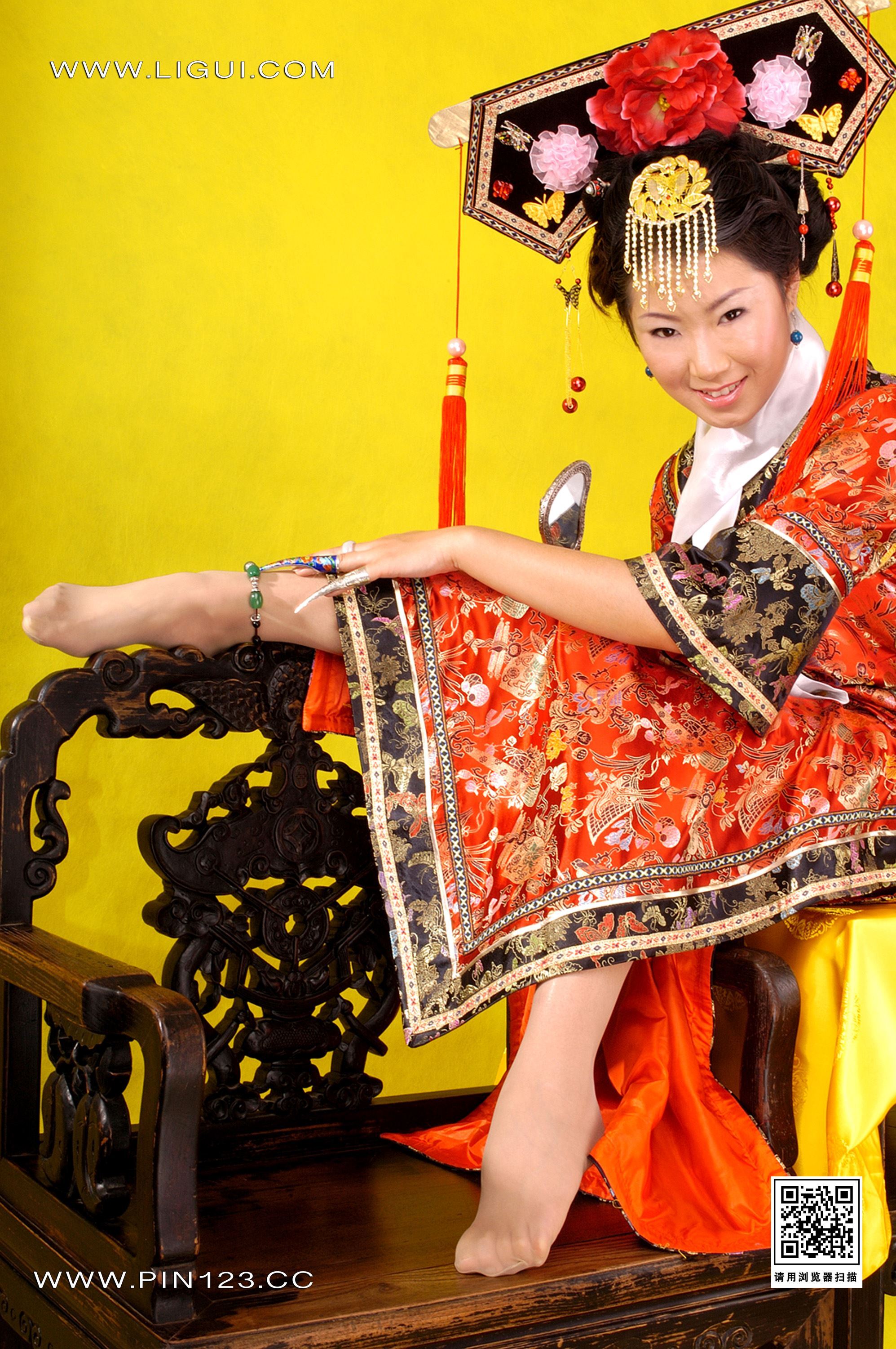 Ligui丽柜 2022.12.07 经典回顾 希希